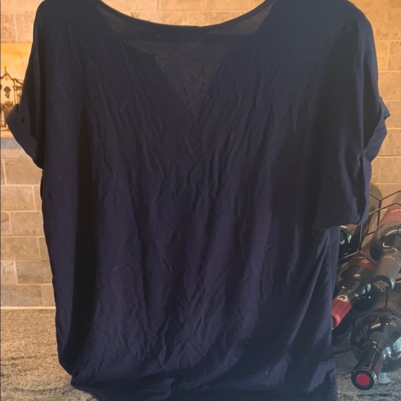 Cleo blue Blouse Chic Top - Picture 3 of 6